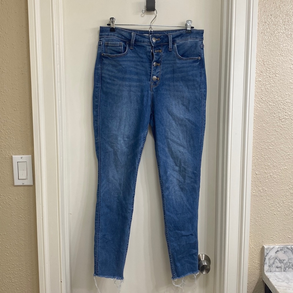 Rockstar Super Skinny 360 Stretch